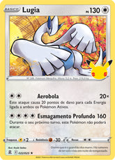 Lugia - Pokémon TCG - MoxLand